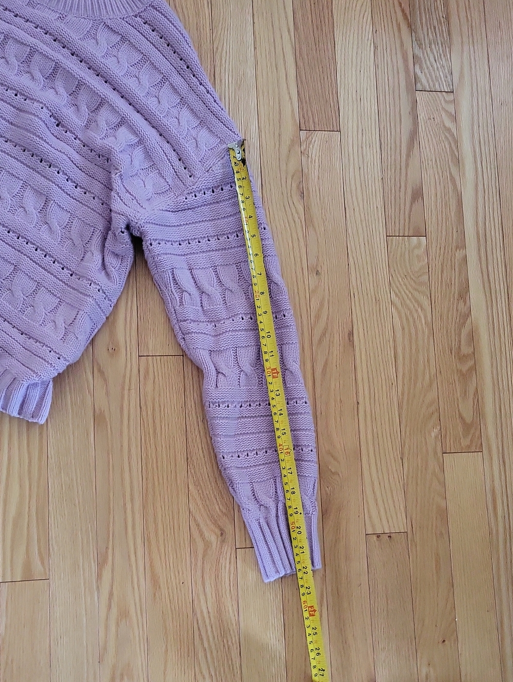 NWOT Sweater Lily Morgan XL - Picture 5 of 9
